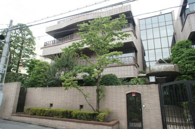 【外観】 | フジパークシャルム松濤 | 【フジパークシャルム松濤】高級感のある外観