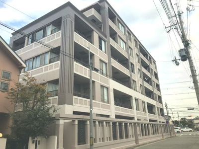 【外観】 | ワコーレセレス若草町