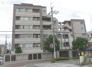 【外観】 | ワコーレセレス若草町