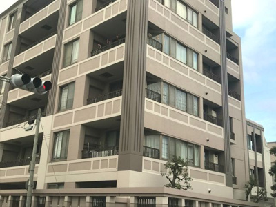 【外観】 | ワコーレセレス若草町