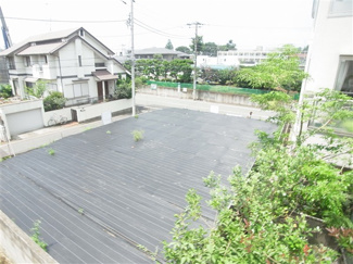 【外観】 | 世田谷区等々力7丁目売地5080万円現地写真1