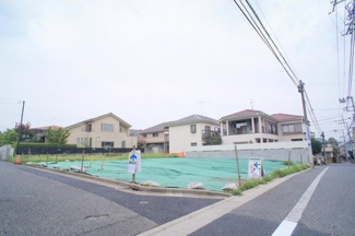 【外観】 | 世田谷区桜丘5丁目売地5280万円現地写真1
