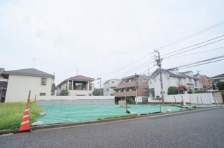 【外観】 | 世田谷区桜丘5丁目売地5280万円現地写真2