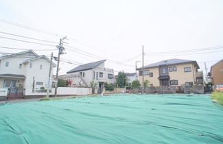 【外観】 | 世田谷区桜丘5丁目売地5280万円現地写真3