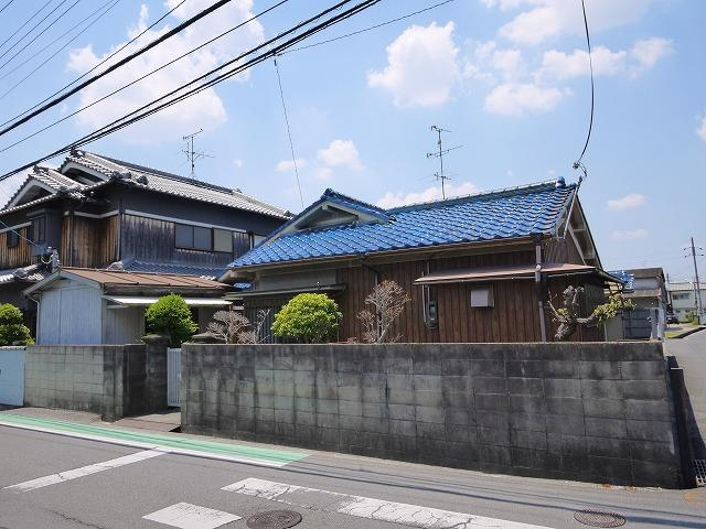 山口邸の外観