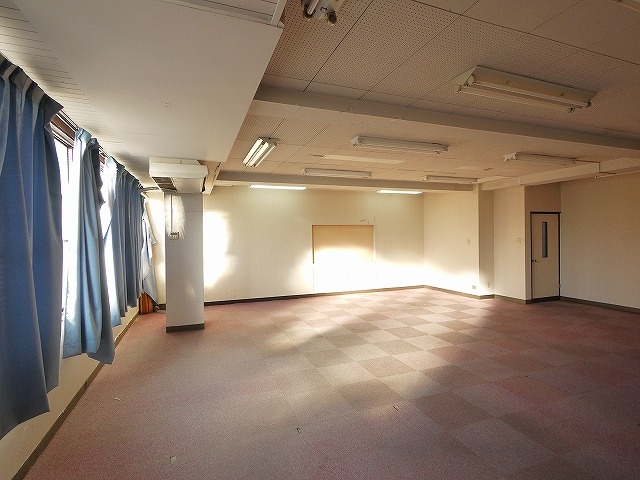 奈良第一ビルの内装