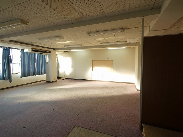 奈良第一ビルの内装