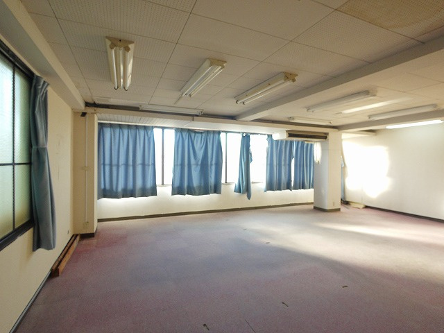 奈良第一ビルの内装