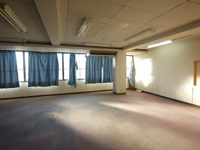 奈良第一ビルの内装