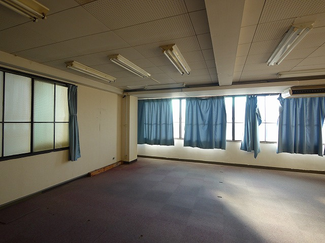 奈良第一ビルの内装