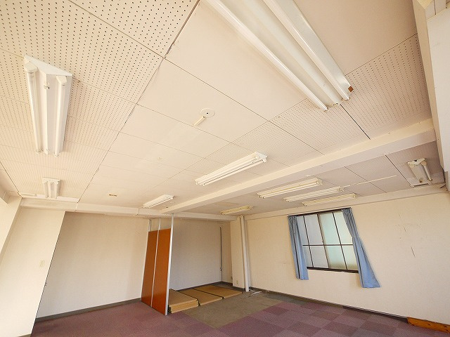 奈良第一ビルの内装