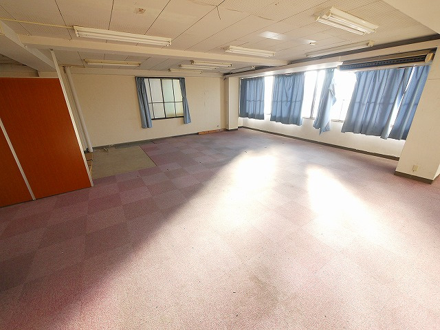 奈良第一ビルの内装