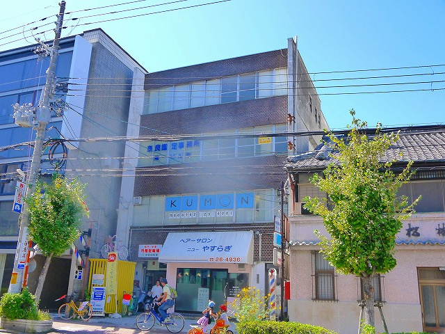 奈良第一ビルの外観