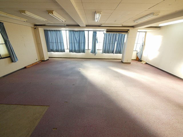 奈良第一ビルの内装