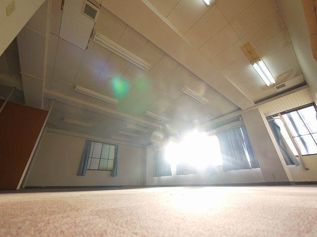 奈良第一ビルの内装