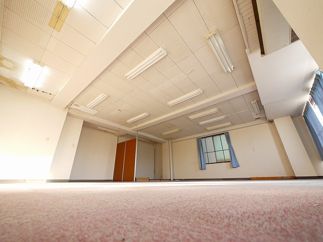 奈良第一ビルの内装