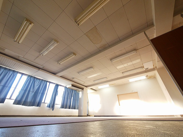 奈良第一ビルの内装