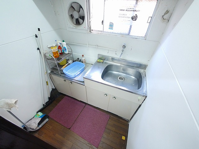 奈良第一ビルの内装