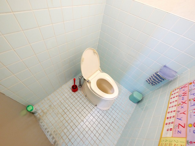 奈良第一ビルの内装