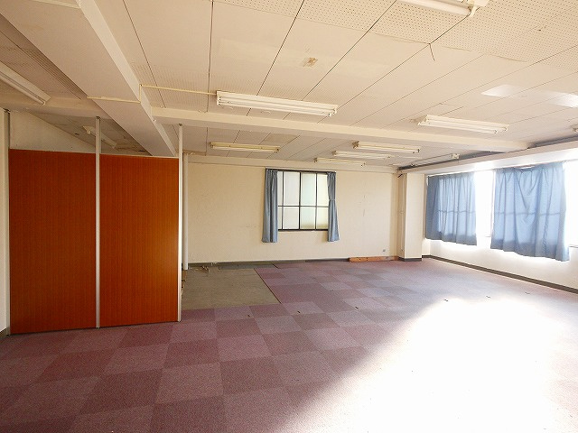 奈良第一ビルのキッチン