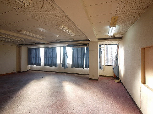 奈良第一ビルの内装