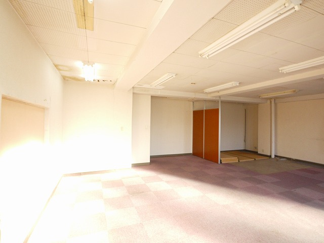 奈良第一ビルの内装