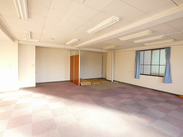 奈良第一ビルの内装