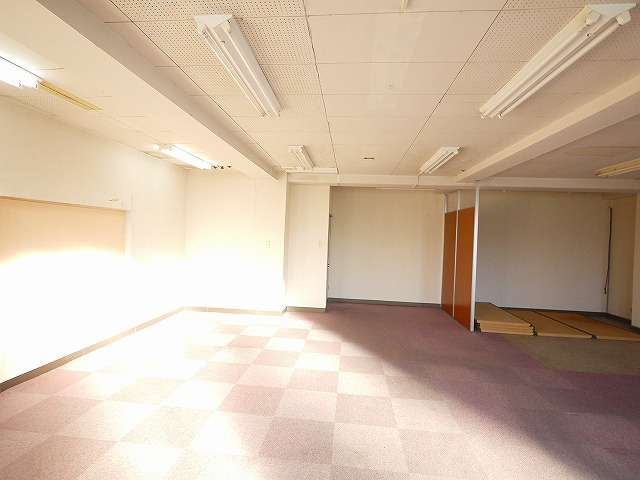 奈良第一ビルの内装