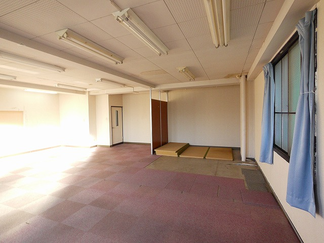 奈良第一ビルの内装