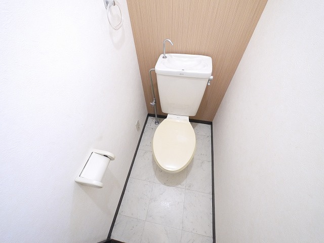 サンロードCのトイレ|トイレも気になるポイント