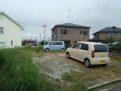 【外観】 | 戸頭9丁目駐車場
