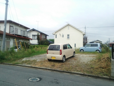 【外観】 | 戸頭9丁目駐車場