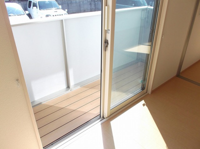 【バルコニー】 | マル・クレール