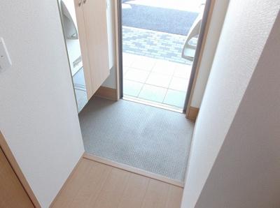 【玄関】 | マル・クレール