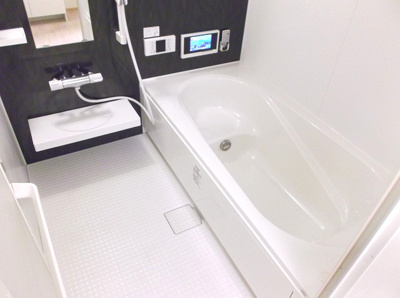 【浴室】 | マル・クレール