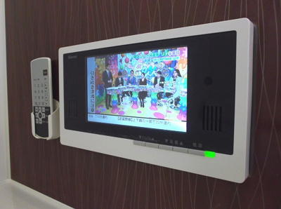 【その他】 | マル・クレール | 浴室ＴＶ付き！