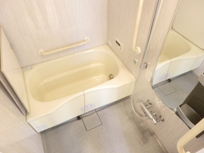 【浴室】 | アスタ新長田タワーズコート6番館タワー棟