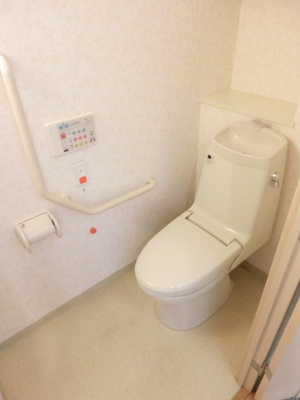 【トイレ】 | アスタ新長田タワーズコート6番館タワー棟
