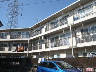 【外観】 | エレガンス仙川★仲介手数料半額★