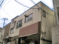 コーポくりたの画像
