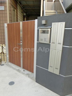 【エントランス】 | プライムヒルズ霞ヶ丘 | プライムヒルズ霞ヶ丘