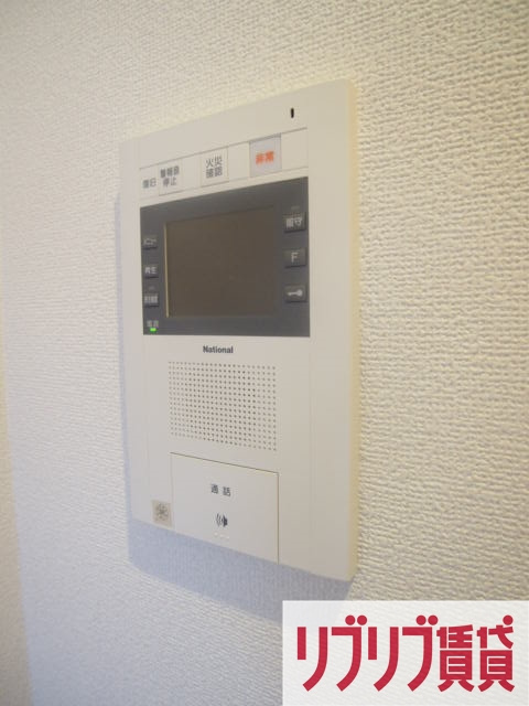 ウィルテラス千葉中央のセキュリティ