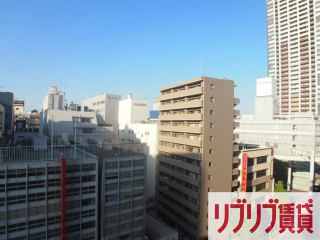 ウィルテラス千葉中央の展望