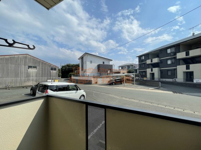 エクセル東合川の展望