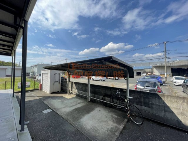 エクセル東合川のその他共用部分