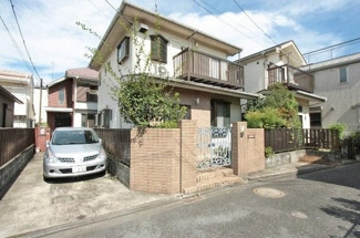 【外観】 | 世田谷区上野毛4丁目売地6622.4万円現地写真1