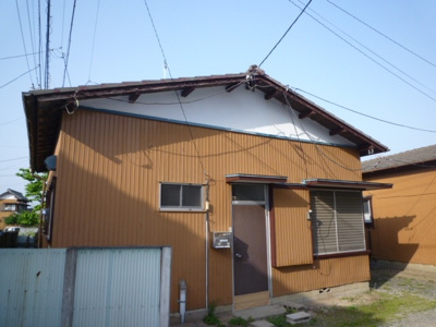 【外観】 | 中央ハイツ戸建て