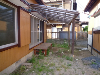 【駐車場】 | 中央ハイツ戸建て