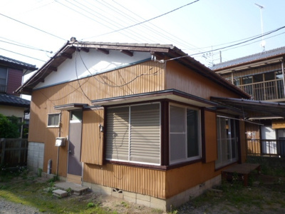 【外観】 | 中央ハイツ戸建て