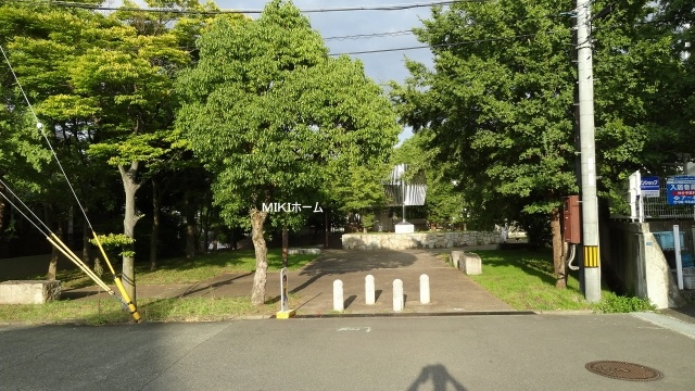 箕面市小野原東４丁目　土地